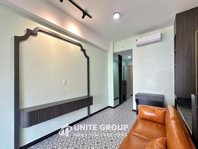 Studio ban công thoáng hiện đại Huỳnh Tấn Phát Q7 5