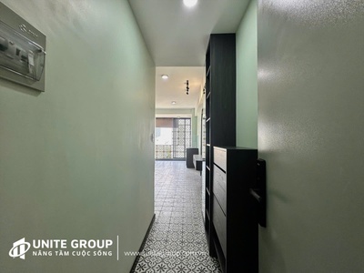 Studio ban công thoáng hiện đại Huỳnh Tấn Phát Q7 10
