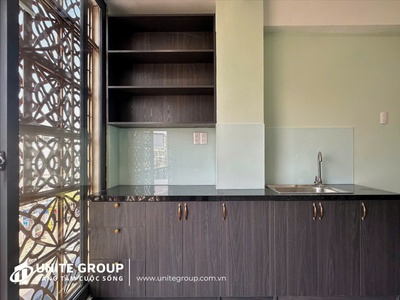 Studio ban công thoáng hiện đại Huỳnh Tấn Phát Q7 11