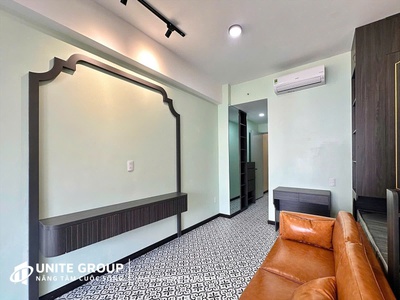 Studio ban công thoáng hiện đại Huỳnh Tấn Phát Q7 12