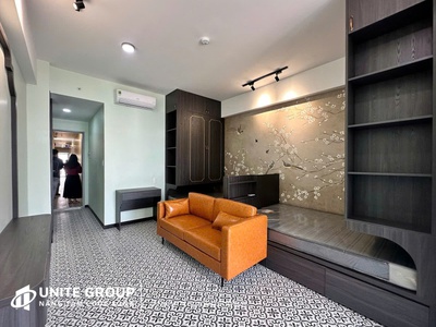 Studio ban công thoáng hiện đại Huỳnh Tấn Phát Q7 13