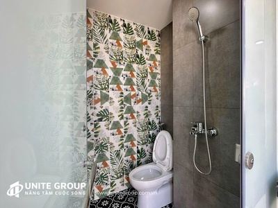 Studio ban công thoáng hiện đại Huỳnh Tấn Phát Q7 17
