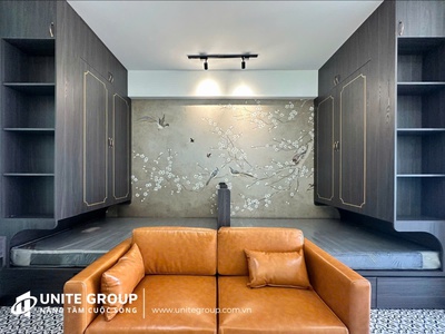 Studio ban công thoáng hiện đại Huỳnh Tấn Phát Q7 19