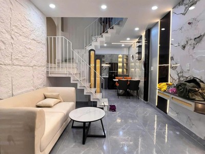 Nhà mới Dương Quảng Hàm ở ngay gần ĐH văn lang chỉ 3 tỷ nhỏ 0