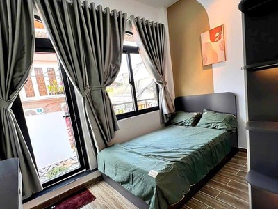 Nhà mới Dương Quảng Hàm ở ngay gần ĐH văn lang chỉ 3 tỷ nhỏ 2