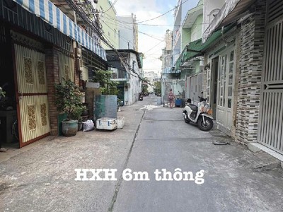 Bán nhà đẹp, hxh thông phú thọ, phường 1, quận 11. dt 37m2 x 2 tầng  3 x 12 .giá 4.67 tỷ tl. 0