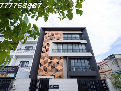 Hiếm xây biệt thự, chdv ngang 8m ngay trần não q2 cách cầu sg 500m 0