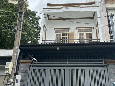Cho thuê nhà 2 tầng, 103,5m2, hẻm 7m, đ.nguyễn ái quốc, p.trảng dài, tp.biên hòa, đồng nai 0