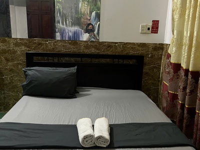 Cho thuê phòng  full nội thất giá rẻ mặt tiền -317 tân hương, p.tân quý, q.tân phú, hcm 0