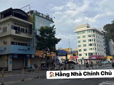 Giá rẻ- mặt tiền kinh doanh gần parkson-thuận kiều plaza q5,64m2 4tầng sổ a4 đẹp 1