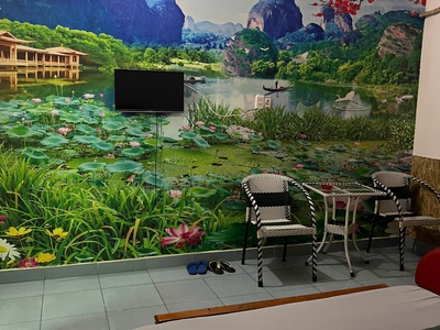 Cho thuê phòng  full nội thất giá rẻ mặt tiền -317 tân hương, p.tân quý, q.tân phú, hcm 1
