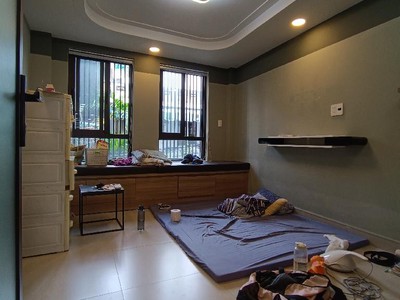 Bánnhà mặttiền thôngtâyhội p10 q.gòvấp 62m,trệt2lầu s.thượng, 7tỷ4tl 3