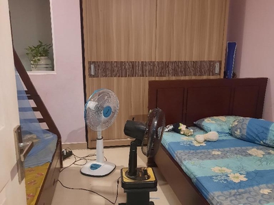 Bán nhà 3 tầng hẻm 8m xe hơi thông, 2279 huỳnh tấn phát, thị trấn nhà bè, 50m2 chỉ 4.8 tỷ 3
