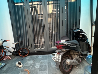 Nhà 2 tầng 4x12.5m đường nhựa 6m khu dân cư the sun, đào tông nguyên, thị trấn nhà bè, 4.6 tỷ 3