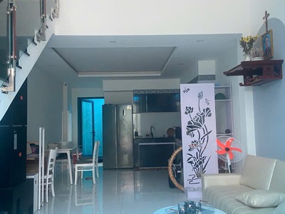 Nhà 2 tầng 4x12.5m đường nhựa 6m khu dân cư the sun, đào tông nguyên, thị trấn nhà bè, 4.6 tỷ 2