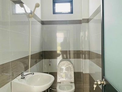 Bán nhà chính chủ 1trệt 1lầu 3pn 3wc.Sổ Hồng Hoàn công đầy đủ - Tân Quý Tây Bình Chánh 5