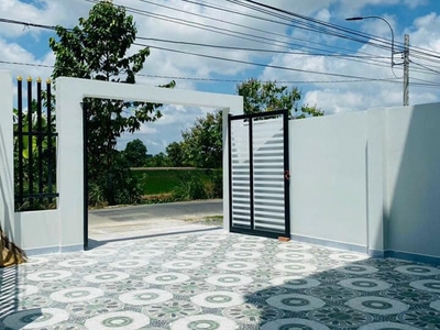 Bán nhà chính chủ 1trệt 1lầu 3pn 3wc.Sổ Hồng Hoàn công đầy đủ - Tân Quý Tây Bình Chánh 6