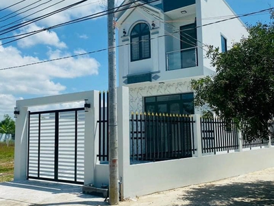 Bán nhà chính chủ 1trệt 1lầu 3pn 3wc.Sổ Hồng Hoàn công đầy đủ - Tân Quý Tây Bình Chánh 8