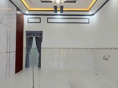 Bán Nhà Cấp 4  5x20m2  gần trường THCS Nguyễn Văn Linh 800Triệu Bình Chánh 1