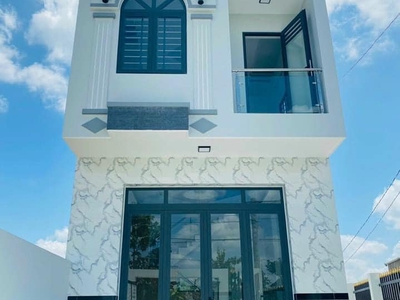 Bán nhà chính chủ 1trệt 1lầu 3pn 3wc.Sổ Hồng Hoàn công đầy đủ - Tân Quý Tây Bình Chánh 0