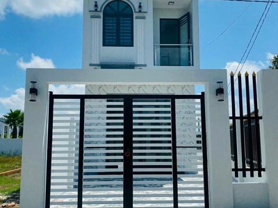 Bán nhà chính chủ 1trệt 1lầu 3pn 3wc.Sổ Hồng Hoàn công đầy đủ - Tân Quý Tây Bình Chánh 1