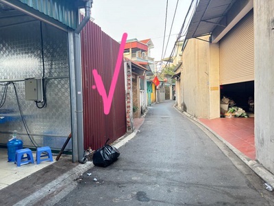 Cần bán lô đất đẹp tại  ninh hiệp- huyện gia lâm -hà nội 0