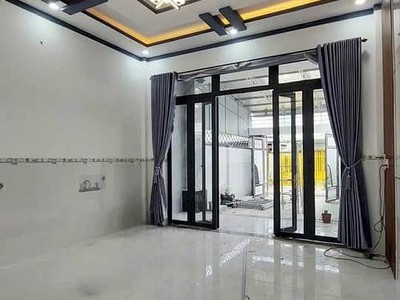 Bán Nhà Cấp 4  5x20m2  gần trường THCS Nguyễn Văn Linh 800Triệu Bình Chánh 7