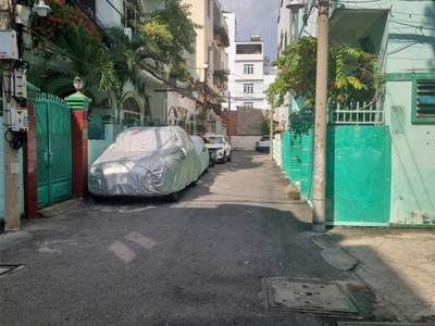 Hiếm xây biệt thự, chdv ngang 8m ngay trần não q2 cách cầu sg 500m 2