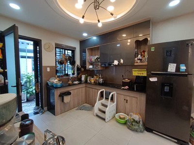 Bánnhà mặttiền thôngtâyhội p10 q.gòvấp 62m,trệt2lầu s.thượng, 7tỷ4tl 1