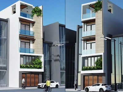 Cực hiếm  12,7 tỷ nhà lạc long quân cầu giấy gara ô tô, 7 tầng, 80m2, mt 5m, ngõ thông rộng tứ tun 0