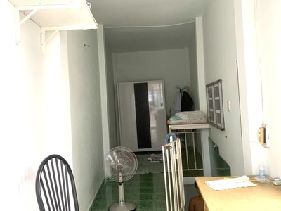 Nhà bán hẻm 788/ nguyễn kiệm 20m2 - 2 tầng btct - hẻm 3m , thông thoáng -  chỉ 1 tỷ 650 3