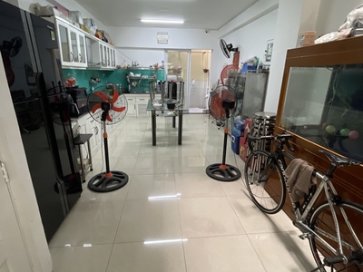 Siêu phẩm mặt tiền khu tên lửa - 4x20m - 4 tầng - nhà thiết kế lệch tầng hiện đại nhỉnh 11 tỷ 1