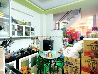 Hẻm 6m thông - ngay bình long - nguyễn sơn - 2 tầng - 46m2 - sổ đẹp - giá chỉ hơn 4 tỷ 1