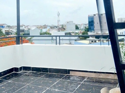 Chdv -bán nhà 5 tầng mt đường 359 phước long b, 7pn đang cho thuê, chỉ hơn 6 tỷ, khu vực đông sinh 1