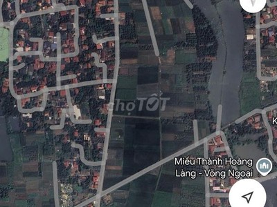 Chính chủ cần bán đất nền Sen Phương - Phúc Thọ full thổ cư lô góc 360m2 4