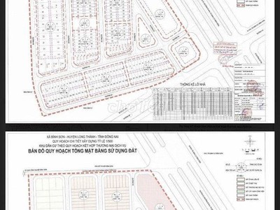 Chính chủ chuyển nhượng 04 lô đất gần sân bay long thành. 2