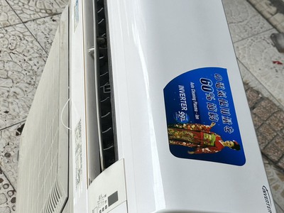 Máy lạnh cũ DAIKIN Full chức năng : inverter - plasma - Autoclean gas R32 đời cao MẪU ĐẸP 2