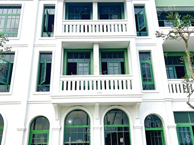 Siêu phẩm duy nhất tại sun urban city 5,1 tỷ sẵn nhà, sẵn sổ ngay cạnh dòng sông lễ hội 0