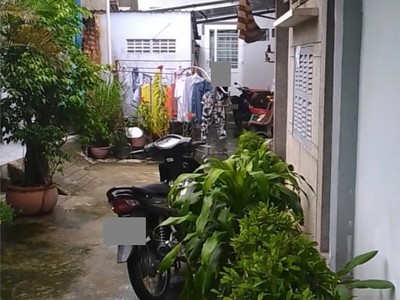 Hính chủ cần bán gấp nhà cấp 4 sổ chung 90/ đinh tiên hoàng, phường 2, sa đéc, đt. dt: 50m2, sc 2
