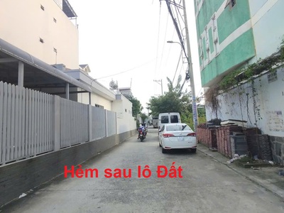 Bán đất, 2 mặt tiền lê thị hà - thị trấn hóc môn, dt: 25x78m, sổ vuông, giá 99.9 tỷ 2