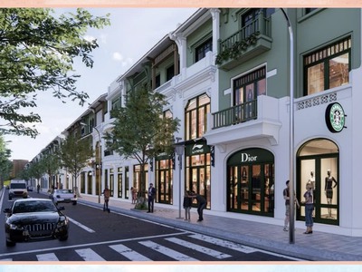 Siêu phẩm duy nhất tại sun urban city 5,1 tỷ sẵn nhà, sẵn sổ ngay cạnh dòng sông lễ hội 2