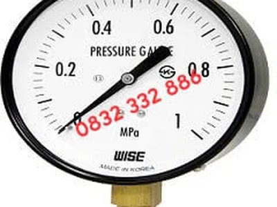 Wise P110   Đồng hồ áp suất đáng tin cậy cho các doanh nghiệp tại Bình Dương và Đồng Nai 0