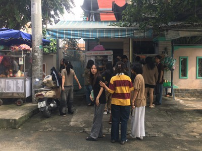 Chính chủ cần sang nhượng quán cơm - lê quý đôn - bình thọ. 3