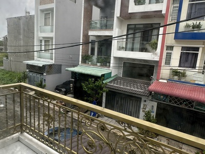 Nhà phố 4 tầng siêu đẹp, nhựa 8m đường lò lu, trường thạnh, quận 9, sổ hoàn công 56,4m2 giá 6.5 tỷ 0