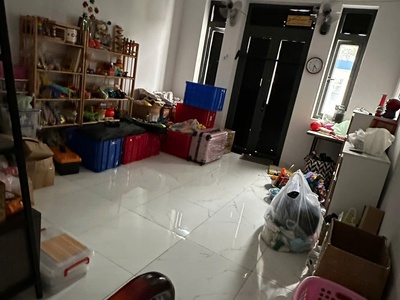 Nhà phố 4 tầng siêu đẹp, nhựa 8m đường lò lu, trường thạnh, quận 9, sổ hoàn công 56,4m2 giá 6.5 tỷ 3