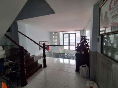 Mặt tiền đường xe hơi thông, 41 chuyên dùng chính, phú mỹ q7, 5 tầng 135.5m2 10 phòng kinh doanh 21 2