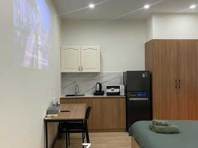 Chính chủ cho thuê căn hộ full nội thất nguyễn thị minh khai, bến nghé, q1, tphcm 0