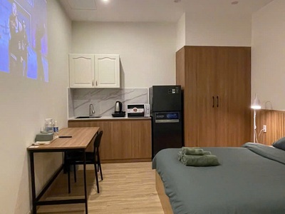 Chính chủ cho thuê căn hộ full nội thất nguyễn thị minh khai, bến nghé, q1, tphcm 2