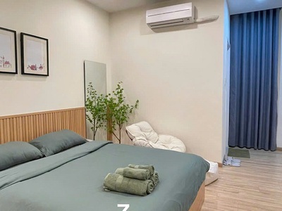 Chính chủ cho thuê căn hộ full nội thất nguyễn thị minh khai, bến nghé, q1, tphcm 3
