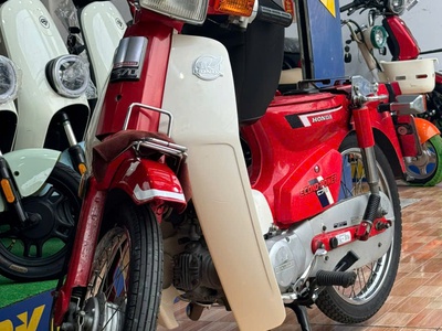 Cần bán hoda 70CC Cub đỏ 1